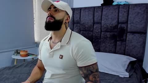 Richard online show from 02-13-25, 03:35