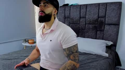 Richard online show from 02-17-25, 03:09