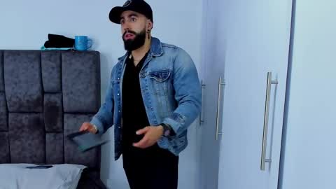 Richard online show from 02-20-25, 08:14