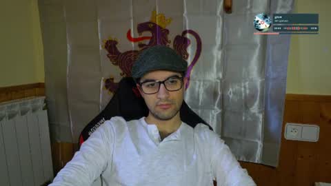 Snapshot of zadrotx chatting on 06-16-26, 11:24 Zadrot online show from 06-16-26, 11:24