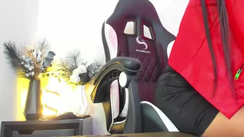 GODDESS ZAFIRO WINSLOW online show from 03-12-25, 06:44