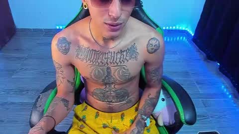 BiG Zafiro online show from 05-16-26, 12:15