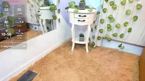 Zahara online show from 10-30-25, 12:17