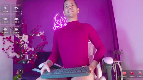 Zaid Mendoza online show from 01-29-25, 03:04