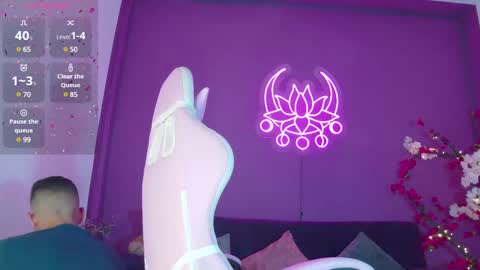 Zaid Mendoza online show from 02-12-25, 12:01