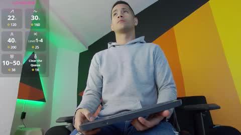 Zaid Mendoza online show from 02-18-25, 12:17