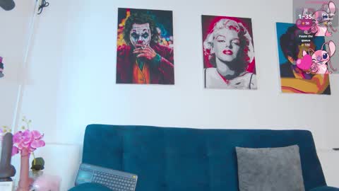 Zaid Mendoza online show from 10-22-25, 02:06