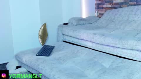 INSTAGRAM yormanfit7 online show from 11-13-25, 12:37