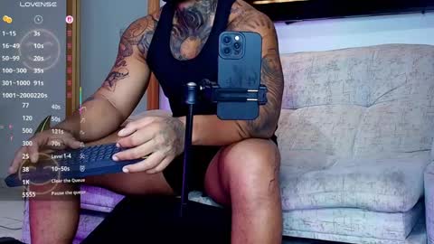 INSTAGRAM yormanfit7 online show from 05-29-26, 11:08