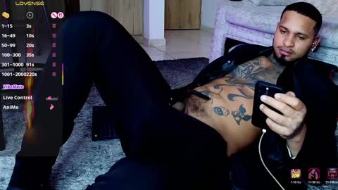 INSTAGRAM yormanfit7 online show from 06-10-26, 01:28