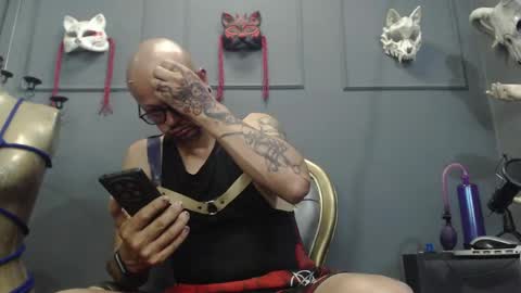 Dom Zain online show from 04-12-26, 12:48