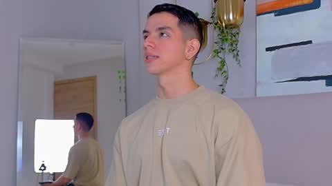 Zane Dawson online show from 09-30-25, 03:33