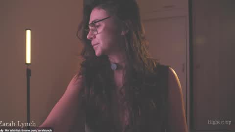 Miss Lynch   Next show  2911 online show from 04-01-26, 12:33