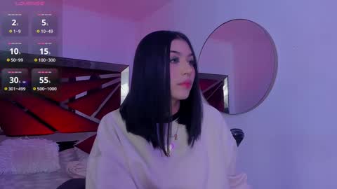 Snapshot of zaralim chatting on 02-15-25, 12:33 Zara Lim online show from 02-15-25, 12:33