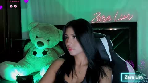 Snapshot of zaralim chatting on 09-15-25, 03:56 Zara Lim online show from 09-15-25, 03:56