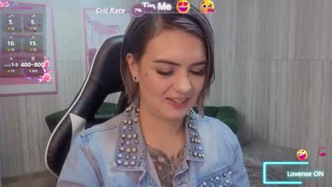 Isabella online show from 03-15-26, 12:44