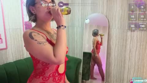 Isabella online show from 04-10-26, 01:05