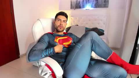 Zarek online show from 10-31-25, 09:16