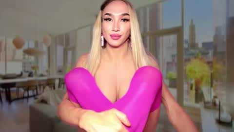 ZARINA online show from 02-07-25, 01:15