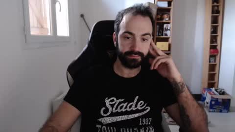 Grizzly Bear online show from 01-31-25, 03:11