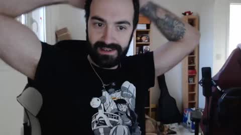 Grizzly Bear online show from 02-08-25, 04:36