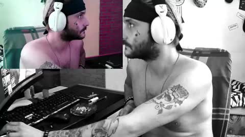 NaughtyOone online show from 02-15-25, 09:27