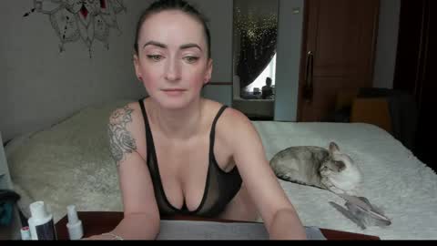 ZefirkaKsu online show from 03-31-26, 11:43