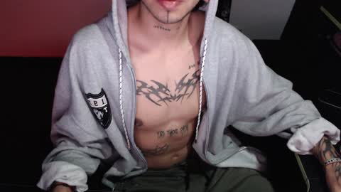 Zeldris online show from 01-18-25, 04:15