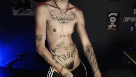 Zeldris online show from 11-16-25, 11:54