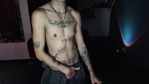 Zeldris online show from 01-09-26, 10:22