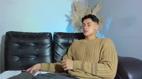 Zeus Brant online show from 04-18-26, 01:37