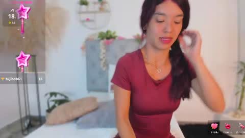 Zhafi online show from 06-18-26, 03:16