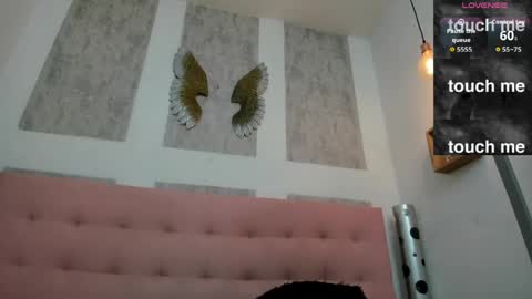 ZHAMIRA  ANDRES online show from 03-22-26, 10:57