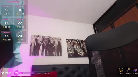 zhia  zeus online show from 11-13-25, 08:52