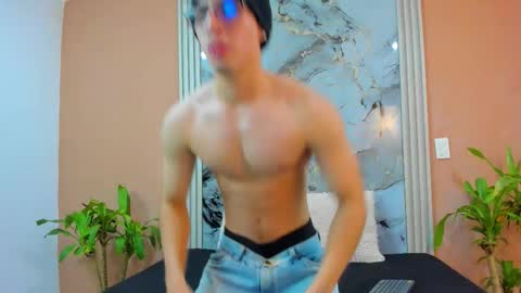 Zhingarher online show from 12-02-25, 03:23