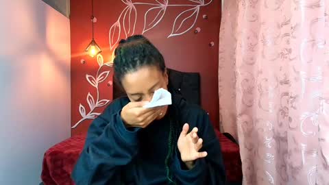 Zia Green online show from 01-07-25, 12:09