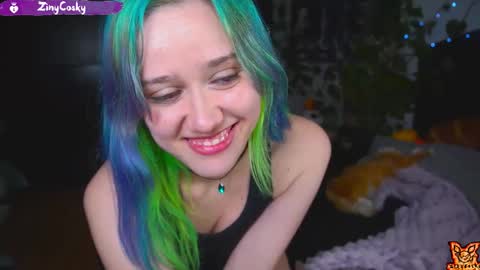 Ziny Cosky online show from 11-29-25, 02:14