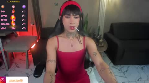 Zion  online show from 02-13-26, 07:32