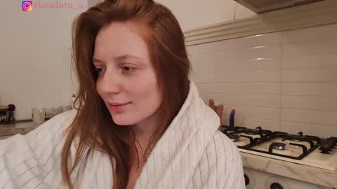 Snapshot of zlatalata chatting on 01-27-25, 09:34 zlatalata online show from 01-27-25, 09:34
