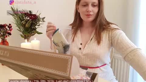 Snapshot of zlatalata chatting on 02-17-25, 07:47 zlatalata online show from 02-17-25, 07:47