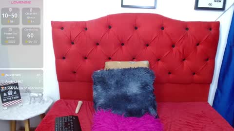 Zoe online show from 12-14-24, 01:50