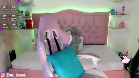 Zoe online show from 03-26-26, 09:09