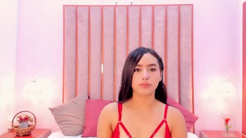 Zoe Monrow online show from 07-08-26, 12:20