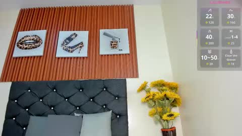 Zoe online show from 10-06-25, 08:28