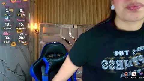 Zoe  online show from 01-15-26, 03:11