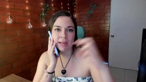 Snapshot of zoe_ringer chatting on 02-27-25, 02:21 Zoe online show from 02-27-25, 02:21
