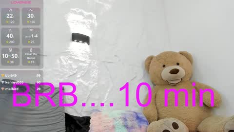 zoeameliie online show from 02-09-25, 09:06