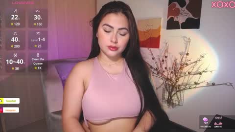 Zoe Bolton online show from 02-25-25, 12:13