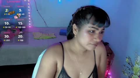 Snapshot of zoedirty chatting on 01-19-25, 02:25 kyara derika online show from 01-19-25, 02:25