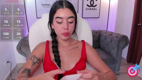 Snapshot of zoee_jackson chatting on 02-03-25, 10:00  zoee jackson online show from 02-03-25, 10:00